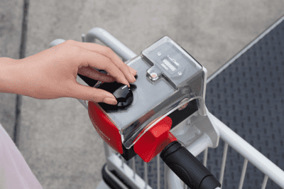 無段階速度調整