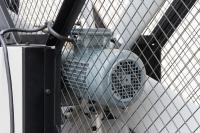 【中古】HVLS大型ファン 移動据え置きタイプ SMF－MOVE 『スマイルファンムーブ』【限定1台の特別価格！】