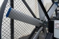 【中古】HVLS大型ファン 移動据え置きタイプ SMF－MOVE 『スマイルファンムーブ』【限定1台の特別価格！】