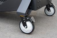 【中古】HVLS大型ファン 移動据え置きタイプ SMF－MOVE 『スマイルファンムーブ』【限定1台の特別価格！】