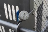 【中古】HVLS大型ファン 移動据え置きタイプ SMF－MOVE 『スマイルファンムーブ』【限定1台の特別価格！】