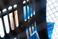 【中古】HVLS大型ファン 移動据え置きタイプ SMF－MOVE 『スマイルファンムーブ』【限定1台の特別価格！】