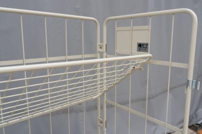 安心・安全！落下防止機能付き