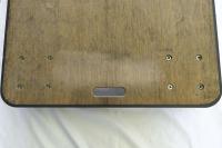 【販売終了】【中古】木製平台車　W900×D600×H140　全周ウレタン【レンタル使用品】