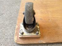 【販売終了】【中古】木製平台車 W900×D600mm