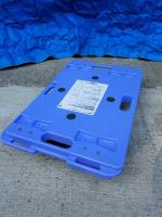 【販売終了】【美品中古】樹脂製連結平台車　W600×D400×H120