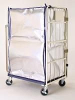 【販売終了】【新品】カゴ台車用保冷カバー（保冷シッパー）　W850用【数量限定】