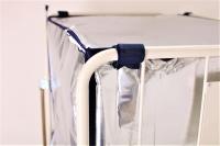 【販売終了】【新品】カゴ台車用保冷カバー（保冷シッパー）　W850用【数量限定】