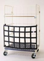 【販売終了】【新品】俺の網タイツハーフ　カゴ台車用前カバー