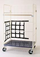 【販売終了】【新品】俺の網タイツハーフ　カゴ台車用前カバー