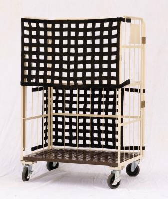 上部に網タイツを使用