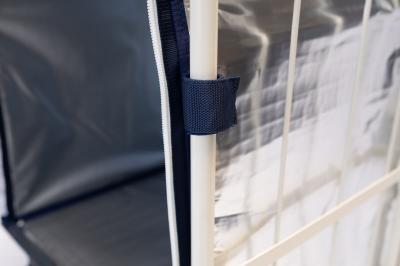 前部マジックテープ