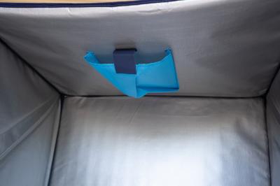 保冷材用メッシュポケット