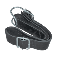 【販売終了】【新品】カゴ台車用ゴムバンド　ブラック【在庫限り】