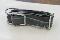 【販売終了】【新品】カゴ台車用ゴムバンド　ブラック【在庫限り】