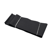 【新品】カゴ台車用ラッシングバンド（俺の腹巻100）　ブラック　太さ100mm