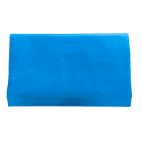 【販売終了】【新品】カゴ台車用防塵・防滴カバー　全面ブルーシートタイプ　W850用