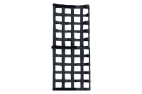 【新品】コボサンクス　フル（カゴ台車用前カバー）ブラック　中央二つ折りタイプ