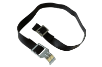 【新品】カゴ台車用ゴムバンド　ブラック