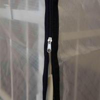 【販売終了】【新品】天使のカゴ台車BIG用防塵・防滴カバー　透明　W1100×D800×H1100用