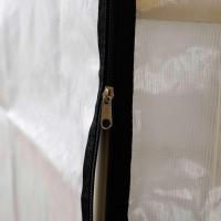 【新品】天使のカゴ台車用防塵・防滴カバー　半透明　W850×D650×H1100用