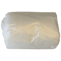 【新品】天使のカゴ台車用防水・防塵箱型ポリカバー　透明 W1100用　5枚セット