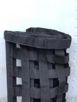 【販売終了】【中古】俺の網タイツ　カゴ台車用前カバー　50×50タイプ