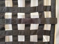 【販売終了】【中古】俺の網タイツ　カゴ台車用前カバー　50×50タイプ