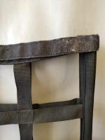 【販売終了】【中古】俺の網タイツ　カゴ台車用前カバー　150×150タイプ