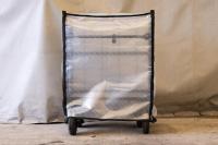 【アウトレット】クロウディmini用防塵・防滴カバー　半透明　W710×D480×H962用