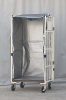 【販売終了】【アウトレット】カゴ台車用保冷カバー（保冷シッパー）　W850用【限定1枚！】