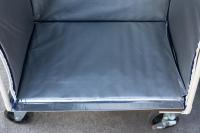 【販売終了】【アウトレット】カゴ台車用保冷カバー（保冷シッパー）　W850用【限定1枚！】