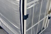 【販売終了】【アウトレット】カゴ台車用保冷カバー（保冷シッパー）　W850用【限定1枚！】