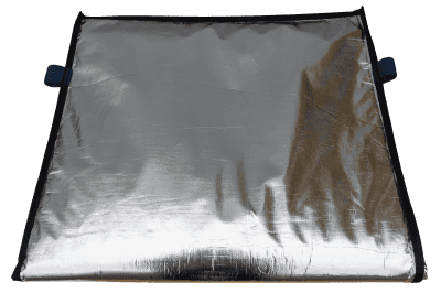 折りたたんだ状態