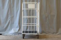 【販売終了】【中古】カゴ台車　W1100×D800×H1700【限定1台！】