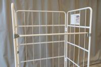 【販売終了】【中古】カゴ台車　W1100×D800×H1700【限定1台！】