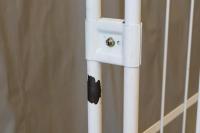 【販売終了】【中古】カゴ台車　W1100×D800×H1700【限定1台！】