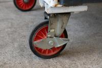 【販売終了】【中古】カゴ台車　W1100×D800×H1700【限定1台！】