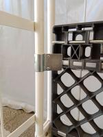 【販売終了】【美品中古】カゴ台車　W850×D650×H1200【限定1台！】