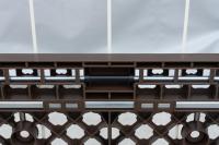 【販売終了】【お買い得品】【新品】俺のカゴ台車　アイボリー　W850×D650×H1700