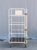 【販売終了】【新品】俺のカゴ台車G-spec　W1100×D800×H1700【とにかく強いカゴ台車】