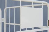 【販売終了】【新品】俺のカゴ台車G-spec　W1100×D800×H1700【とにかく強いカゴ台車】