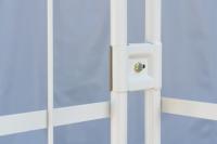 【販売終了】【新品】俺のカゴ台車G-spec　W1100×D800×H1700【とにかく強いカゴ台車】