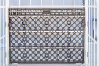 【販売終了】【新品】俺のカゴ台車G-spec　W1100×D800×H1700【とにかく強いカゴ台車】