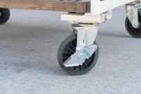 【販売終了】【新品】俺のカゴ台車G-spec　W1100×D800×H1700【とにかく強いカゴ台車】