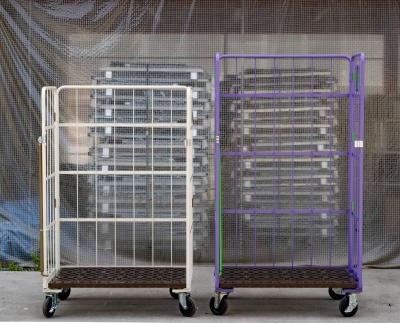 H1700カゴ台車との比較