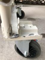 【販売終了】【新品訳あり品】俺のカゴ台車　W1100×D800×H1700【限定1台】