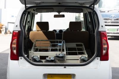 軽自動車にも積込可能