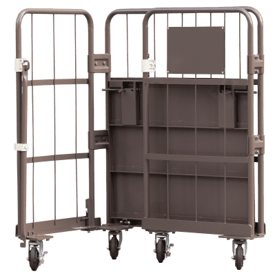 第54回】天使のカゴ台車Light（ライト）販売開始！ | 台車屋五常