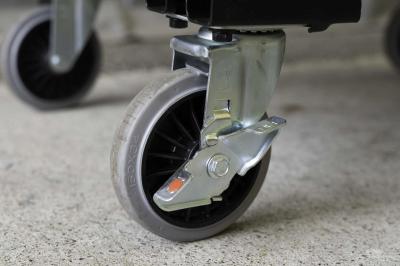 安心の国産キャスター